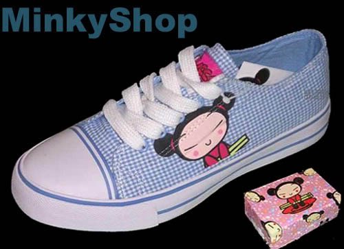 Pucca Trainers Sneakers